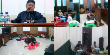 LDII Manokwari Gelar Pengajian Hybrid, Ajak Warga Jauhi Riba