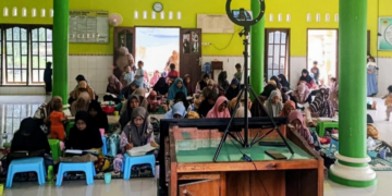 LDII Musi Rawas dan Lubuklinggau Gelar Pengajian Ibu-ibu Secara Daring