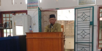 Tabligh Akbar LDII Merangin Perkuat Silaturahim dan Implementasi 29 Karakter Luhur
