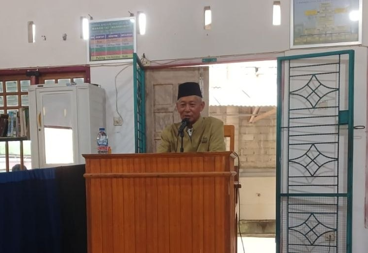 Tabligh Akbar LDII Merangin Perkuat Silaturahim dan Implementasi 29 Karakter Luhur