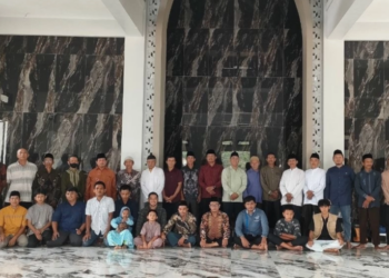 Pengajian LDII Suka Damai, Bahas Perlunya Menjaga Amanah