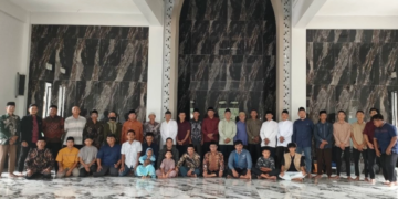 Pengajian LDII Suka Damai, Bahas Perlunya Menjaga Amanah