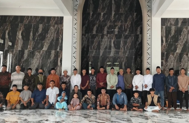 Pengajian LDII Suka Damai, Bahas Perlunya Menjaga Amanah