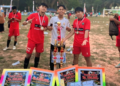 Tiga Pemuda LDII Musi Rawas Raih Juara 1 Petrans Jaya Cup IV