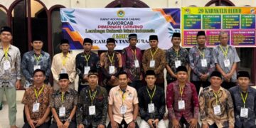 LDII Tanjung Raja Gelar Rakorcab, Matangkan Persiapan Rakorda