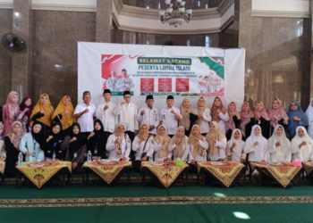 LDII Sukaraja Jadi Tuan Rumah Lomba Tahfidz Al Quran, Dukung Pembinaan Generasi Muda