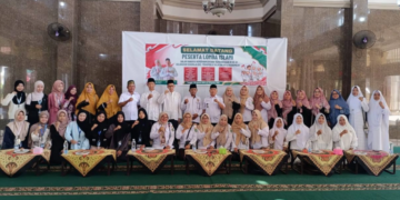 LDII Sukaraja Jadi Tuan Rumah Lomba Tahfidz Al Quran, Dukung Pembinaan Generasi Muda