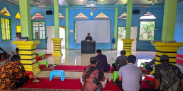 LDII Sarolangun Gelar Pengajian Bertema Bahaya Riba
