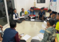 LDII Musi Rawas dan Lubuklinggau Musyawarah Siapkan Turnamen Sepak Bola
