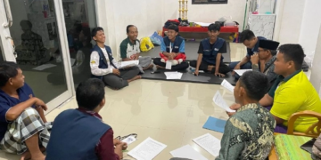 LDII Musi Rawas dan Lubuklinggau Musyawarah Siapkan Turnamen Sepak Bola