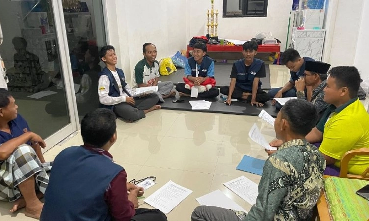 LDII Musi Rawas dan Lubuklinggau Musyawarah Siapkan Turnamen Sepak Bola