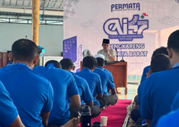 LDII Jakarta Barat Gelar CAI ke-47, Perkuat Karakter Pemuda Pancasilais
