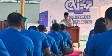 LDII Jakarta Barat Gelar CAI ke-47, Perkuat Karakter Pemuda Pancasilais