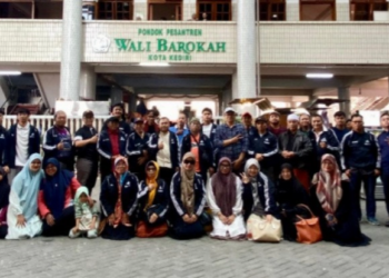 LDII Matraman Gelar Wisata Religi, Perkuat Wawasan Dakwah Mubaligh