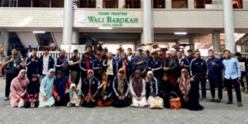 LDII Matraman Gelar Wisata Religi, Perkuat Wawasan Dakwah Mubaligh