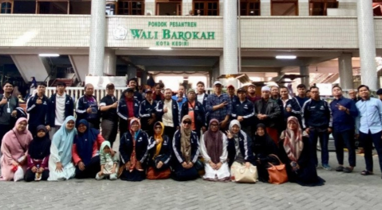 LDII Matraman Gelar Wisata Religi, Perkuat Wawasan Dakwah Mubaligh