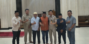 Lurah Tegal Alur Apresiasi Inisiatif LDII Pilah Sampah dari Rumah