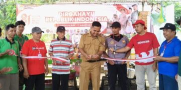 Semarak HUT ke-81 RI, LDII Bumi Raharja Gelar Upacara dan Perlombaan