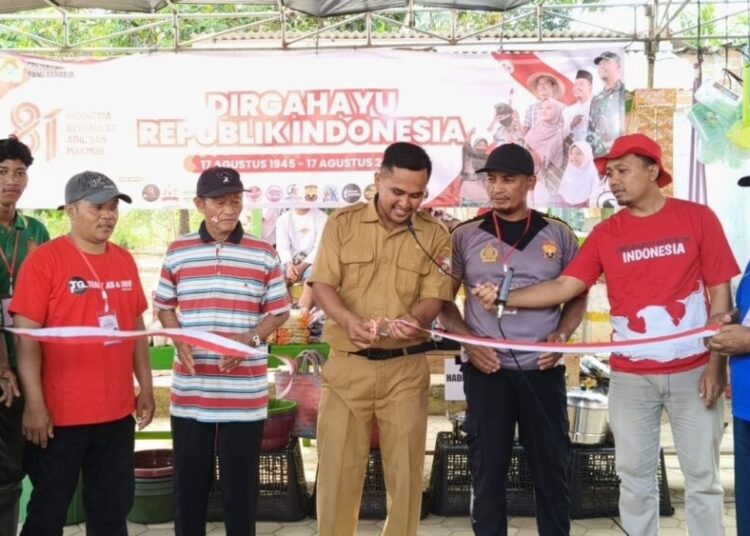 Semarak HUT ke-81 RI, LDII Bumi Raharja Gelar Upacara dan Perlombaan