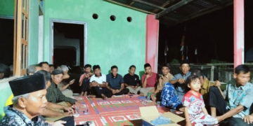 Tasyakuran HUT ke-81 RI di Sri Sembilan Perkuat Syukur dan Kerukunan Warga