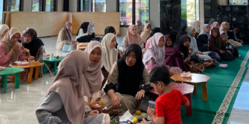 Pengajian “Should Be Fun”, LDII Muaro Jambi dan Batanghari Perkuat Kreativitas Generus
