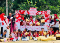 LDII Simpang Abadi Gelar Lomba HUT RI, Libatkan Warga Lintas Usia