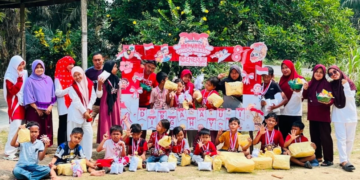 LDII Simpang Abadi Gelar Lomba HUT RI, Libatkan Warga Lintas Usia