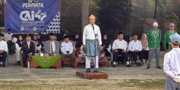LDII Jambi Dorong Kepedulian Sosial sebagai Makna Kemerdekaan