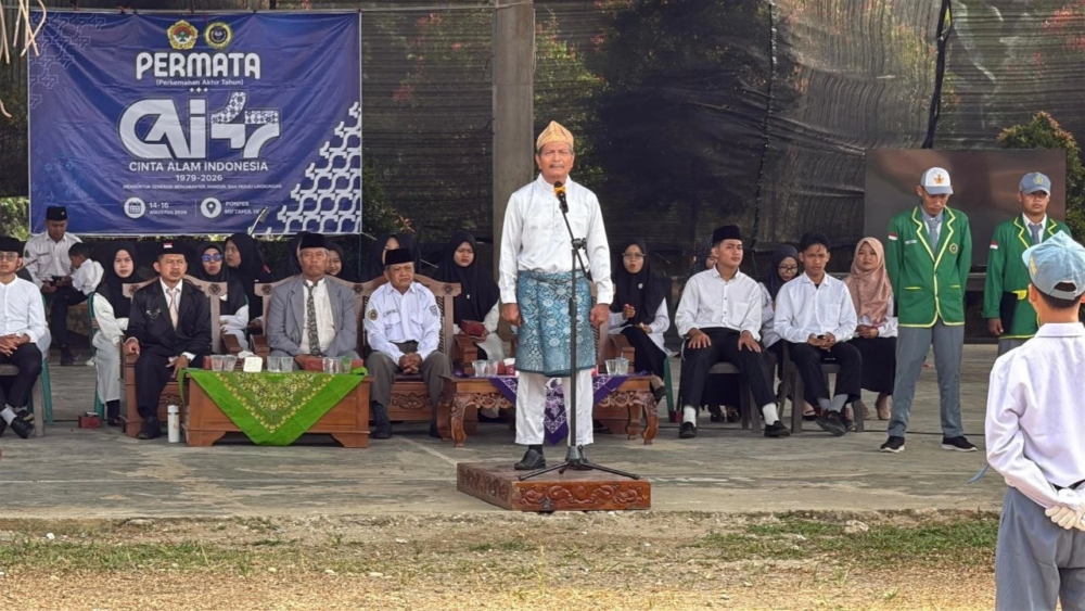 LDII Jambi Dorong Kepedulian Sosial sebagai Makna Kemerdekaan