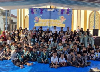 Tanamkan 29 Karakter Luhur, PC LDII Tanggul dan Semboro Gelar Festival Anak Sholeh 2026