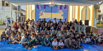 Tanamkan 29 Karakter Luhur, PC LDII Tanggul dan Semboro Gelar Festival Anak Sholeh 2026
