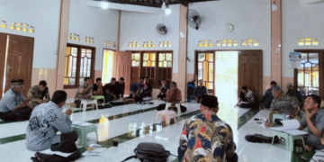LDII Tabir Timur dan Muara Tabir Gelar Musyawarah, Bahas Penguatan Sarana Pembinaan Generasi