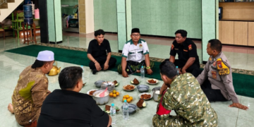 Pererat Silaturahim, LDII Tambak Oso Sidoarjo Perkuat Sinergi Keamanan Desa