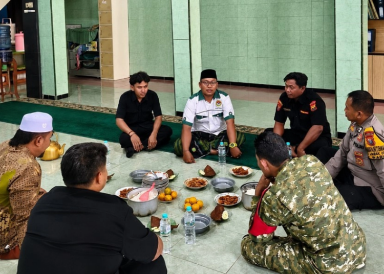 Pererat Silaturahim, LDII Tambak Oso Sidoarjo Perkuat Sinergi Keamanan Desa