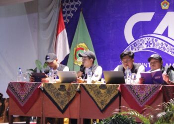 LDII OKU Timur Perkuat Pembinaan 29 Karakter Luhur Melalui CAI