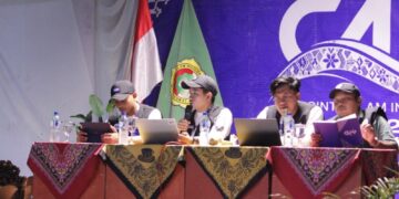 LDII OKU Timur Perkuat Pembinaan 29 Karakter Luhur Melalui CAI