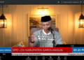 LDII Sarolangun Gelar Pengajian Hibrid, Ajak Warga Bersyukur dan Gemar Bersedekah
