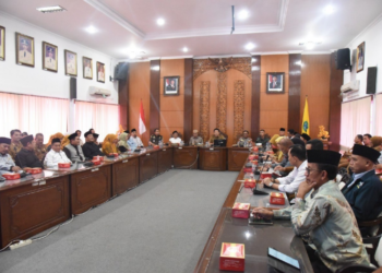 LDII Sidoarjo Dukung Penertiban dan Revisi Perda Miras