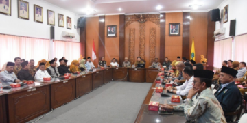 LDII Sidoarjo Dukung Penertiban dan Revisi Perda Miras