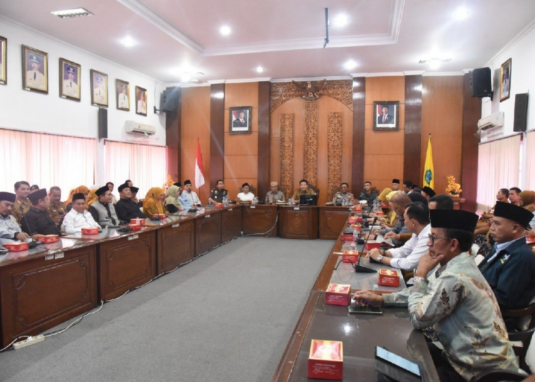 LDII Sidoarjo Dukung Penertiban dan Revisi Perda Miras