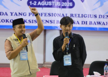 Bekali Karakter dan Kepemimpinan pada Generus, LDII Gelar Camping CAI