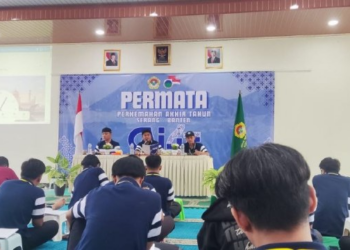 Empat DPD LDII Banten Bersinergi, Gelar Perkemahan CAI untuk Cetak Generasi Berkarakter