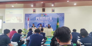 Empat DPD LDII Banten Bersinergi, Gelar Perkemahan CAI untuk Cetak Generasi Berkarakter