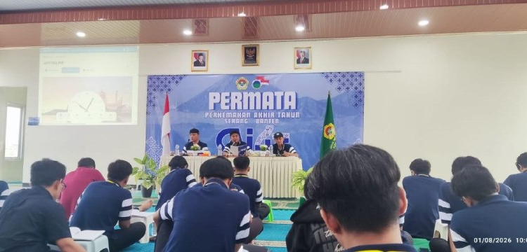 Empat DPD LDII Banten Bersinergi, Gelar Perkemahan CAI untuk Cetak Generasi Berkarakter