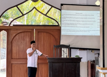 KIM LDII Merangin Bekali Pengurus dengan Keterampilan Jurnalistik