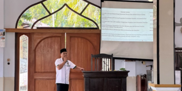 KIM LDII Merangin Bekali Pengurus dengan Keterampilan Jurnalistik