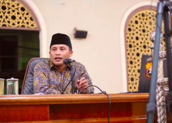 Helat Pembekalan Da’i, LDII Palembang Dorong Agar Semangat Berdakwah