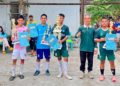 Kecamatan Tanjung Raja Gelar Turnamen Futsal, SMK Puncak Gemilang BInaan LDII Raih Juara