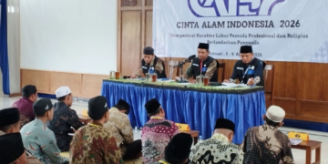 LDII Gunungkidul Gelar CAI ke-47, Perkuat Karakter Pemuda Profesional Religius