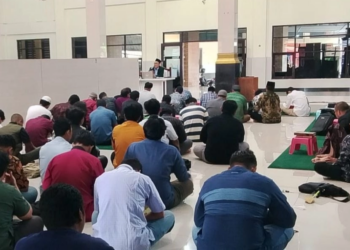 LDII Mimika Gelar Pengajian Umum, Perkuat Ukhuwah Antar Warga